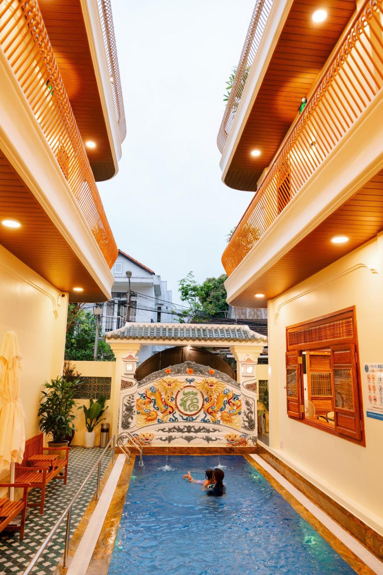 75 Garden Inn เว้ ภายนอก รูปภาพ