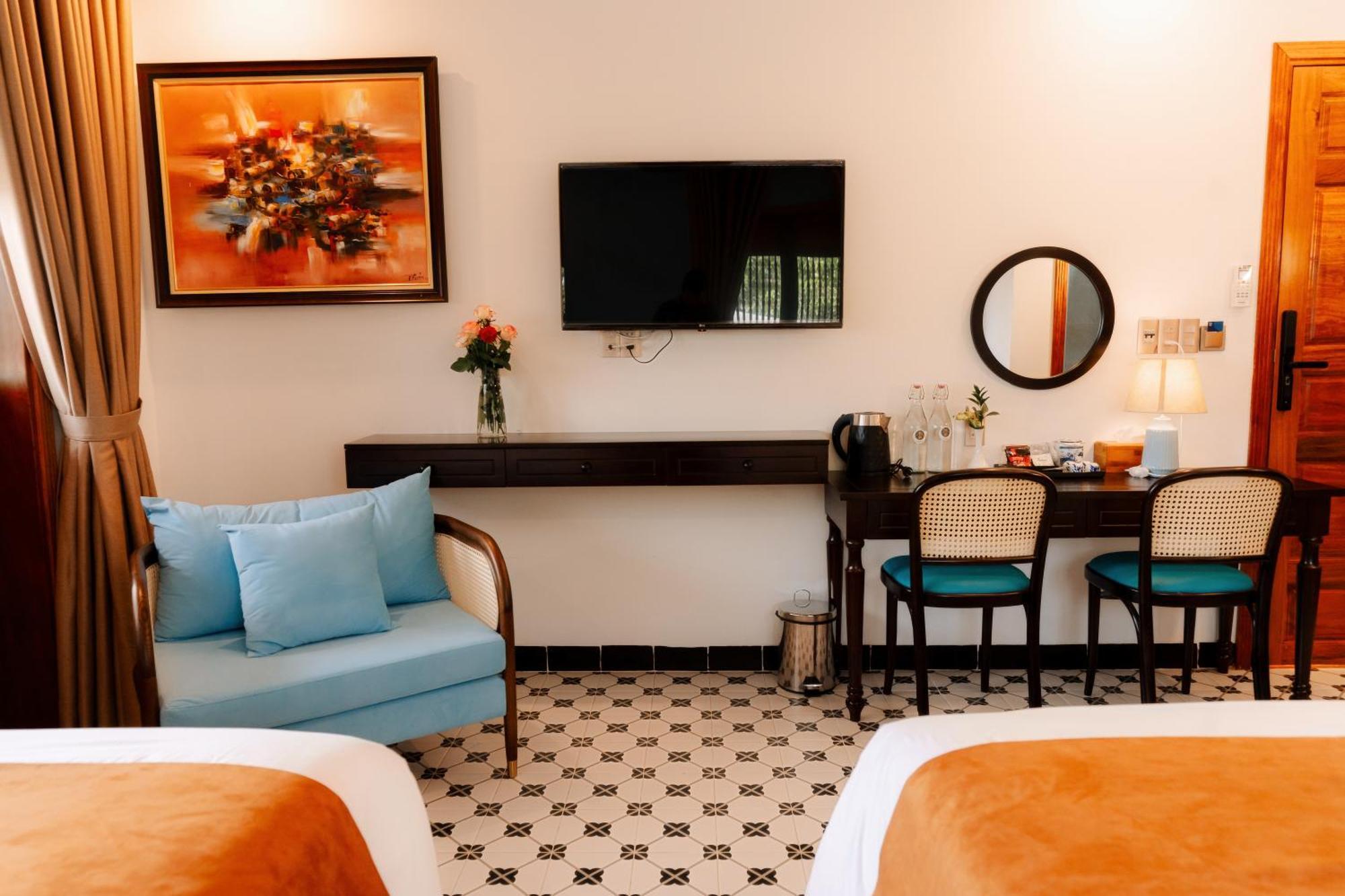 75 Garden Inn เว้ ภายนอก รูปภาพ
