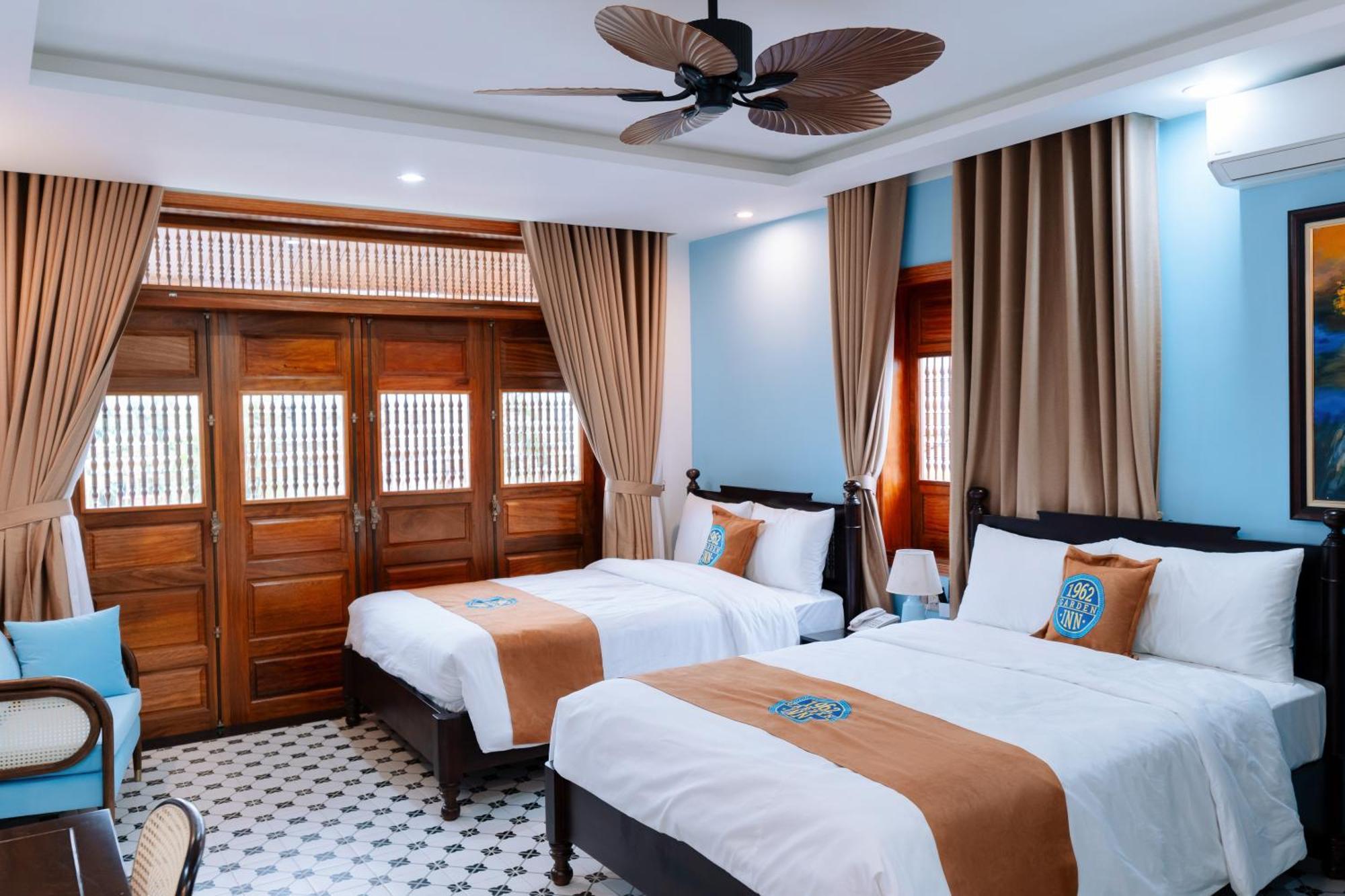 75 Garden Inn เว้ ภายนอก รูปภาพ