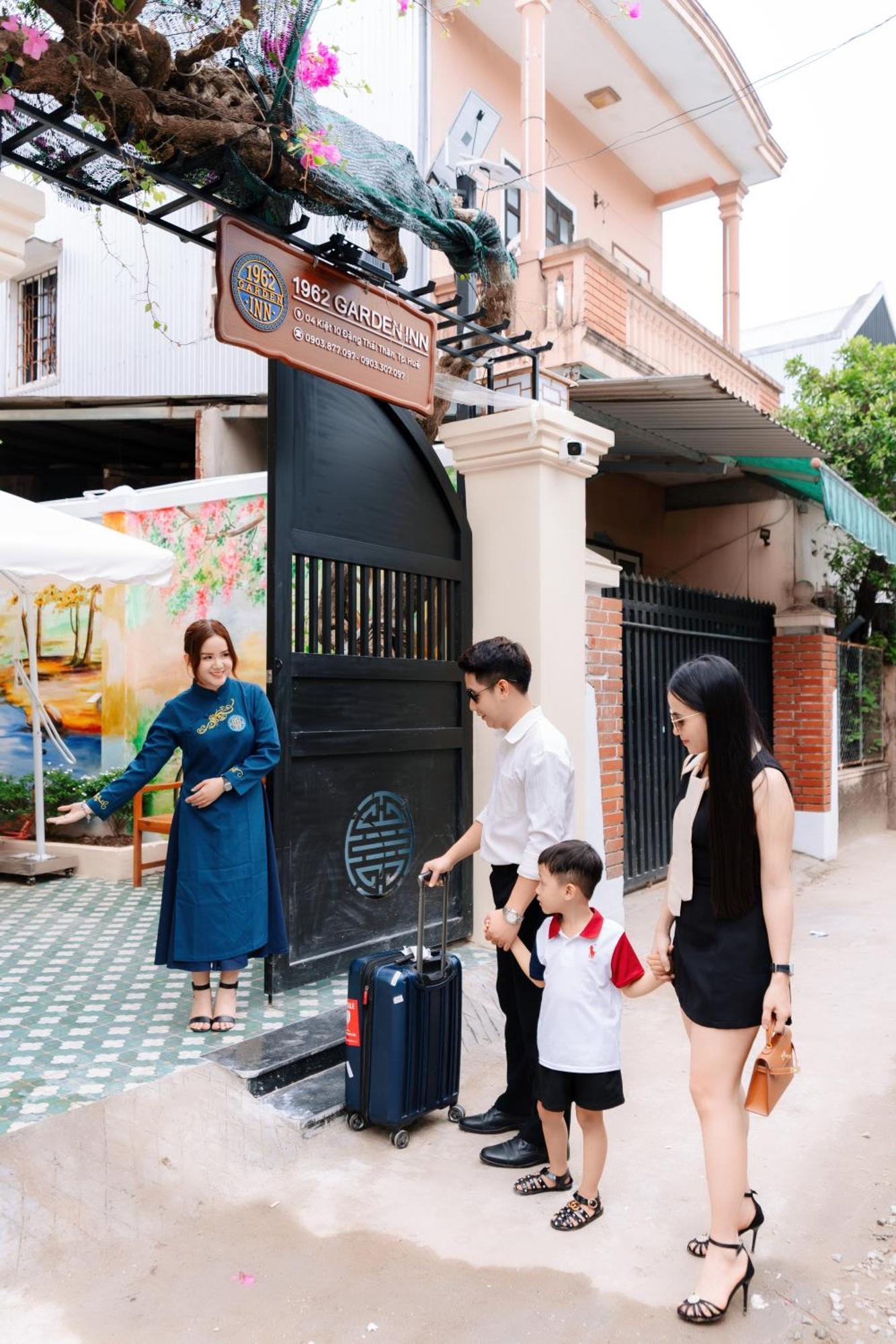 75 Garden Inn เว้ ภายนอก รูปภาพ