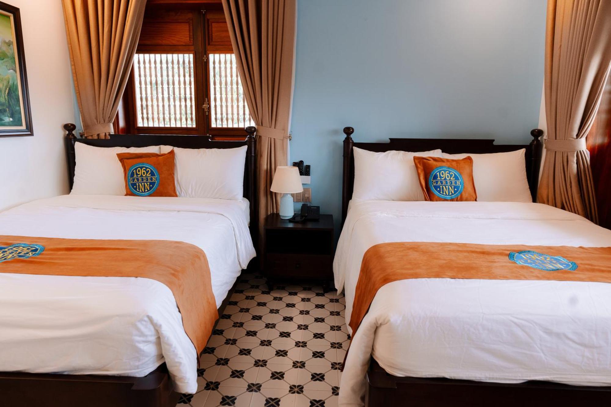 75 Garden Inn เว้ ภายนอก รูปภาพ